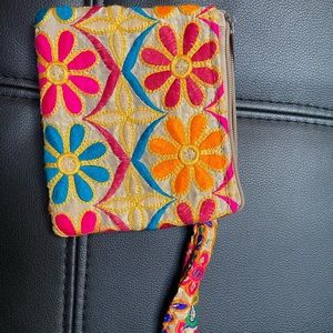 Indian wristlet